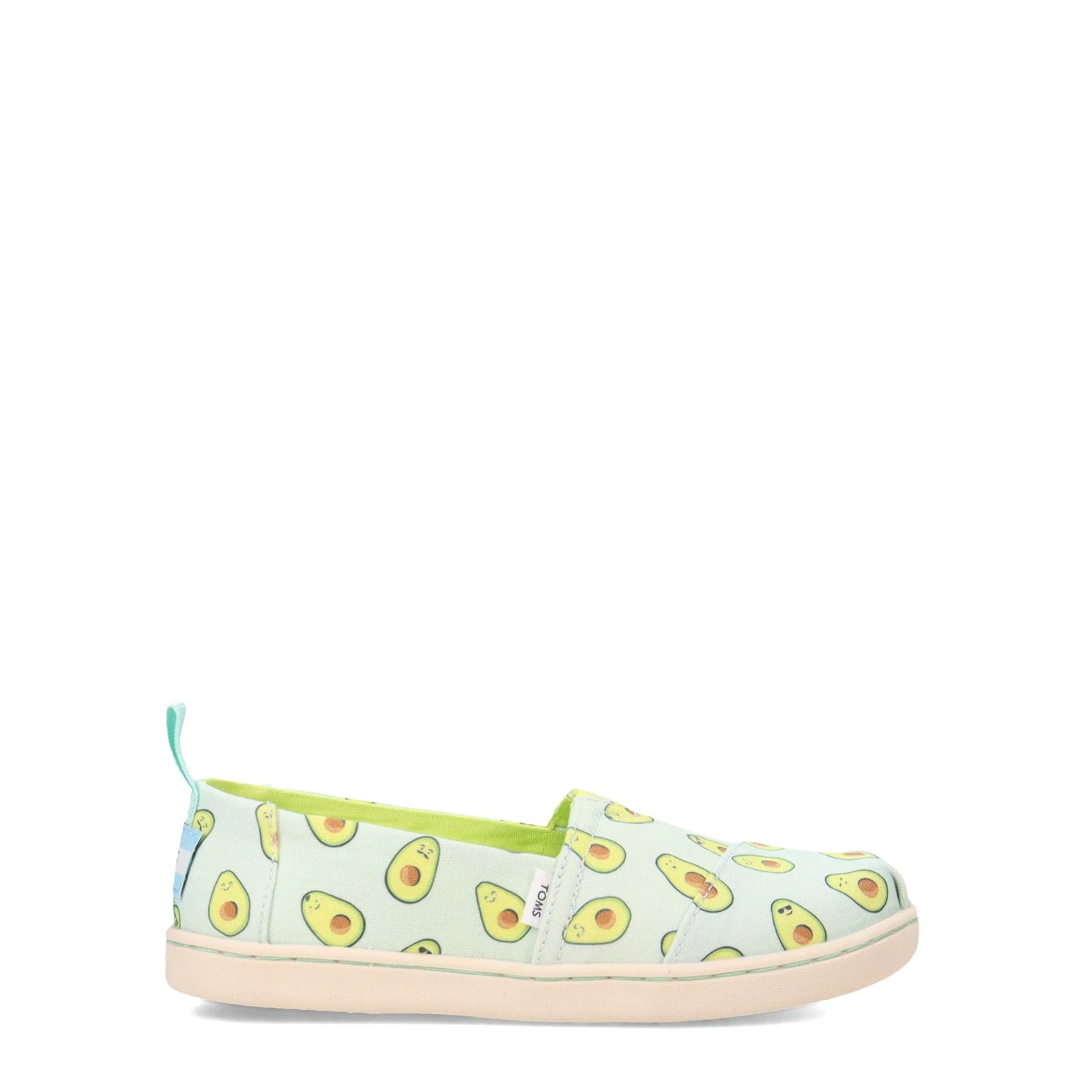 Girl's Toms, Alpargata Classic Slip-On - Little Kid & Big Kid 2 Girl's Toms, Alpargata Classic Slip-On - Little Kid & Big Kid - Image 2