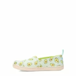 Girl's Toms, Alpargata Classic Slip-On - Little Kid & Big Kid 10 Girl's Toms, Alpargata Classic Slip-On - Little Kid & Big Kid -Shoes Sales Store 1 2409664 ZM 3