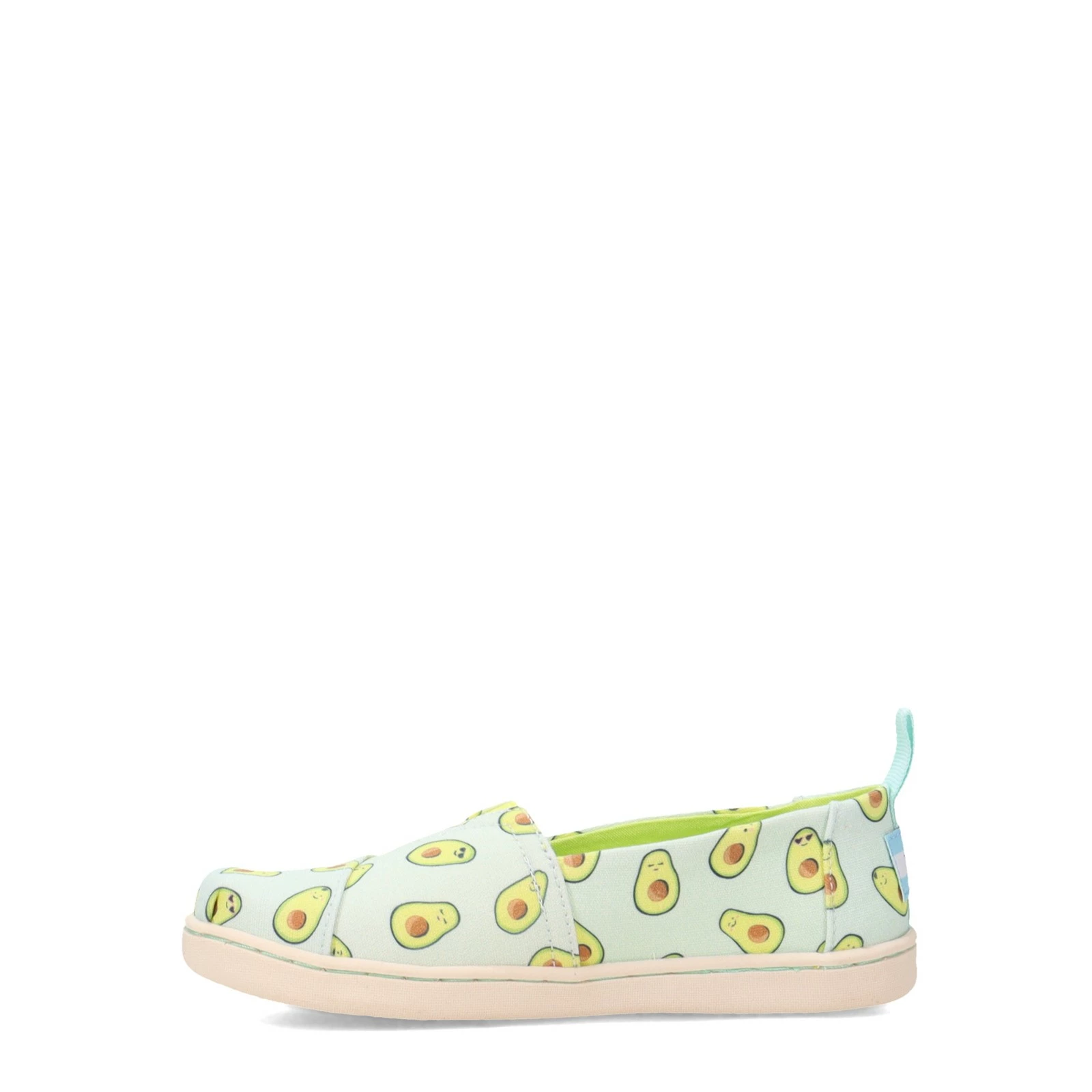 Girl's Toms, Alpargata Classic Slip-On - Little Kid & Big Kid 4 Girl's Toms, Alpargata Classic Slip-On - Little Kid & Big Kid - Image 4