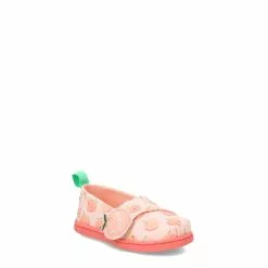 Girl's Toms, Alpargata Tiny Slip-On - Toddler