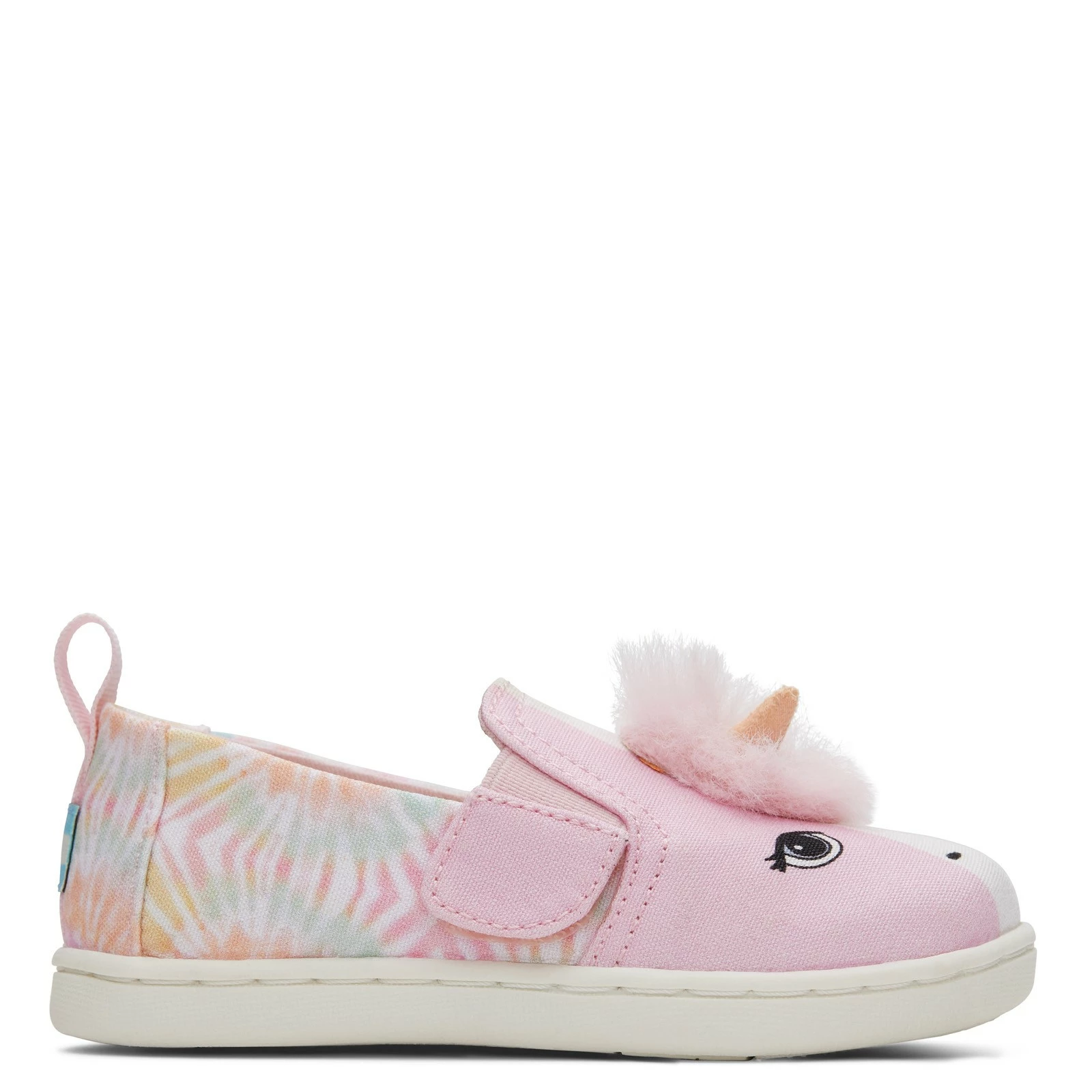 Girl's Toms, Alpargata Tiny Slip-On - Toddler 2 Girl's Toms, Alpargata Tiny Slip-On - Toddler - Image 2