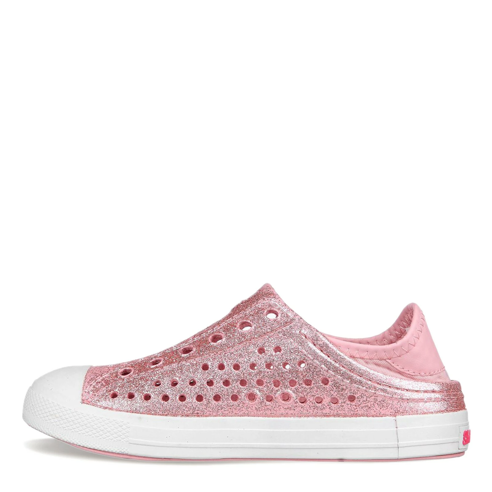 Girl's Skechers, Foamies: Guzman Steps - Glitter Mist - Little Kid 3 Girl's Skechers, Foamies: Guzman Steps - Glitter Mist - Little Kid - Image 3