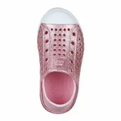 Girl's Skechers, Foamies: Guzman Steps - Glitter Mist - Toddler -Shoes Sales Store 1 2417276 ZM 3