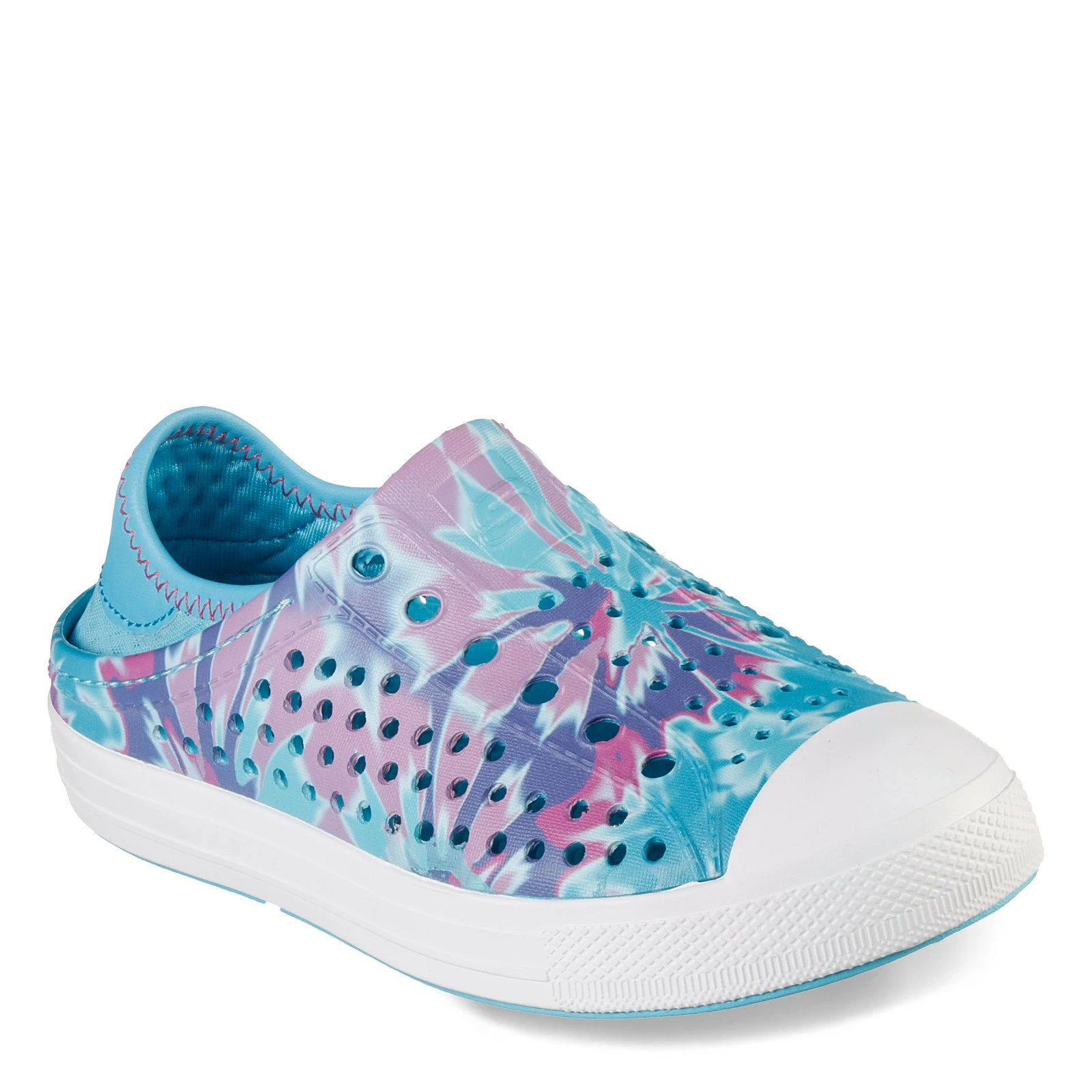 Girl's Skechers, Guzman Steps - Color Hype Slip-On - Little Kid & Big Kid 1 Girl's Skechers, Guzman Steps - Color Hype Slip-On - Little Kid & Big Kid