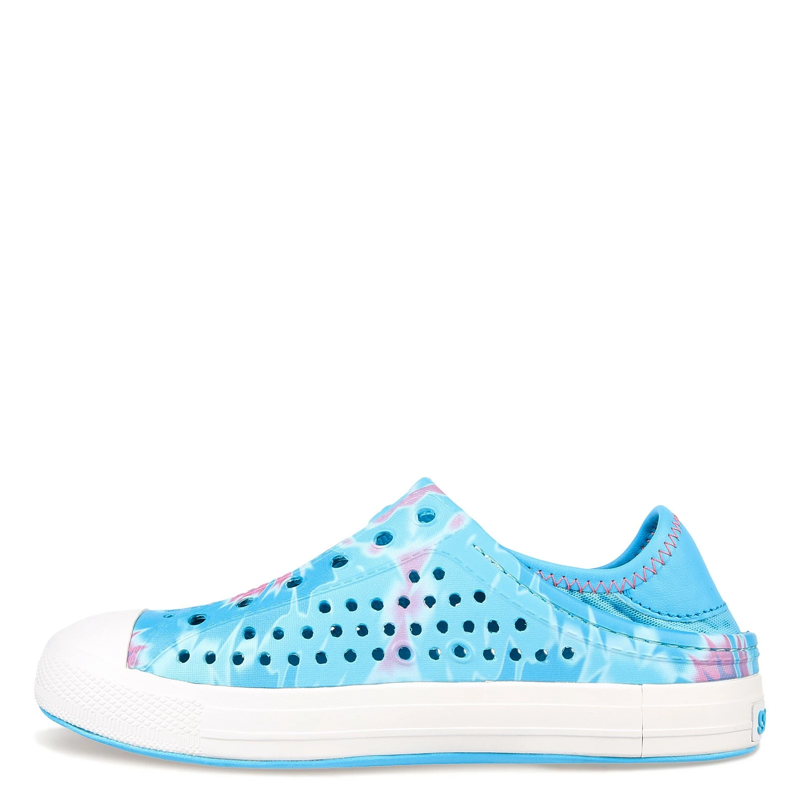 Girl's Skechers, Guzman Steps - Color Hype Slip-On - Little Kid & Big Kid 3 Girl's Skechers, Guzman Steps - Color Hype Slip-On - Little Kid & Big Kid - Image 3