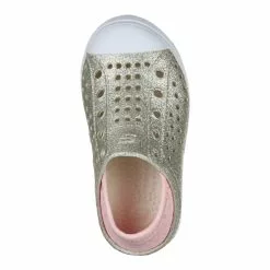 Girl's Skechers, Foamies: Guzman Steps - Glitter Mist - Toddler 8 Girl's Skechers, Foamies: Guzman Steps - Glitter Mist - Toddler -Shoes Sales Store 1 2419116 ZM 3