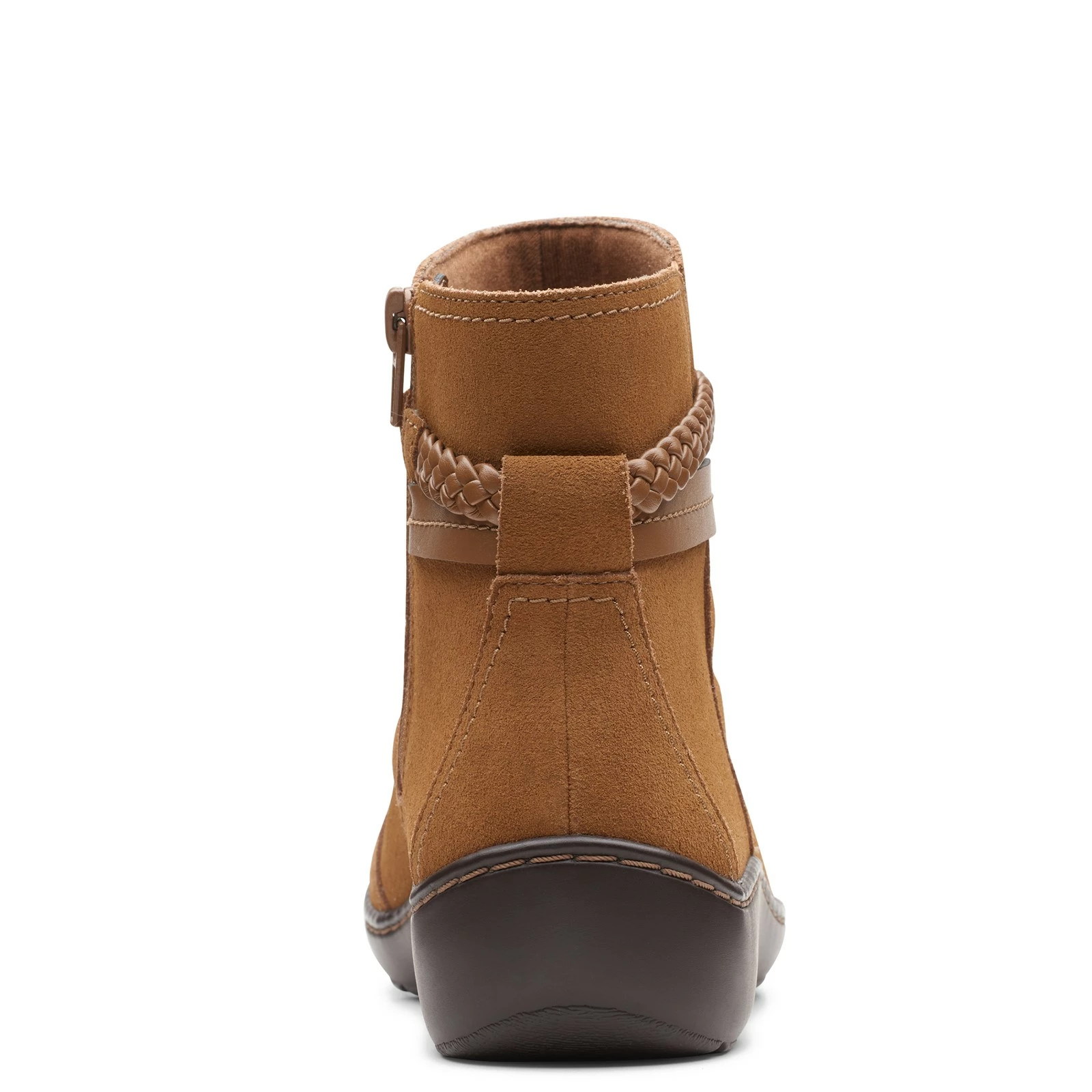 Women's Clarks, Cora Braid Boot 6 Women's Clarks, Cora Braid Boot - Image 6