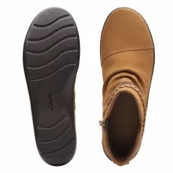 Women's Clarks, Cora Braid Boot 13 Women's Clarks, Cora Braid Boot -Shoes Sales Store 1 2427198 ZM 6