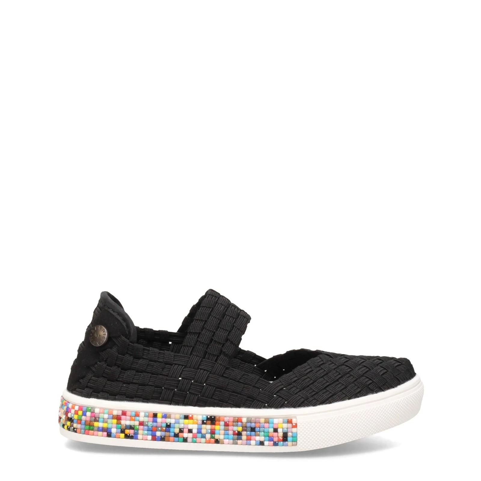 Girl's Bernie Mev, Spark Sydney Slip-On - Little Kid 2 Girl's Bernie Mev, Spark Sydney Slip-On - Little Kid - Image 2