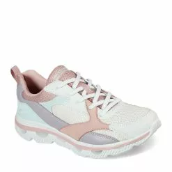 Women's Skechers, BOBS Sport Arc Waves - Glide & Fly Sneaker