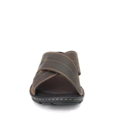 Men's Rockport, Darwyn Cross Band Slide Sandal -Shoes Sales Store 1 243690 ZM 2