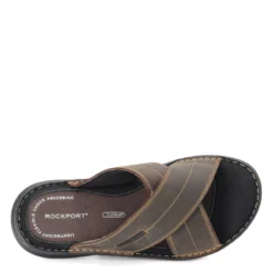 Men's Rockport, Darwyn Cross Band Slide Sandal -Shoes Sales Store 1 243690 ZM 5