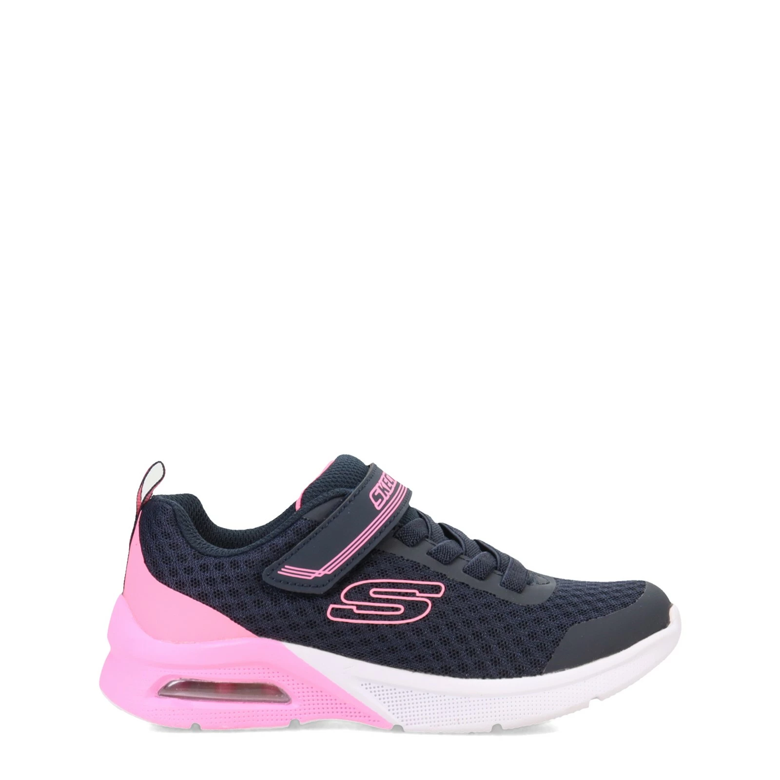 Girl's Skechers, Microspec Max - Epic Brights Sneaker - Little Kid 2 Girl's Skechers, Microspec Max - Epic Brights Sneaker - Little Kid - Image 2