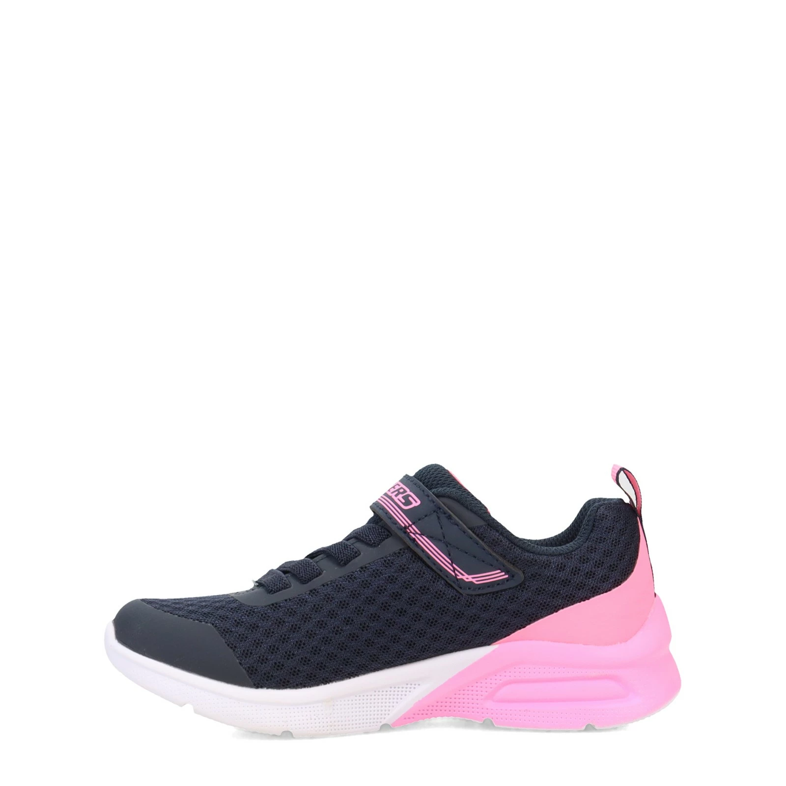 Girl's Skechers, Microspec Max - Epic Brights Sneaker - Little Kid 4 Girl's Skechers, Microspec Max - Epic Brights Sneaker - Little Kid - Image 4