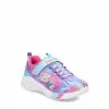 Girl's Skechers, Dreamy Lites - Swirly Sweets Sneaker - Little Kid