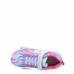 Girl's Skechers, Dreamy Lites - Swirly Sweets Sneaker - Little Kid 12 Girl's Skechers, Dreamy Lites - Swirly Sweets Sneaker - Little Kid -Shoes Sales Store 1 2440887 ZM 5