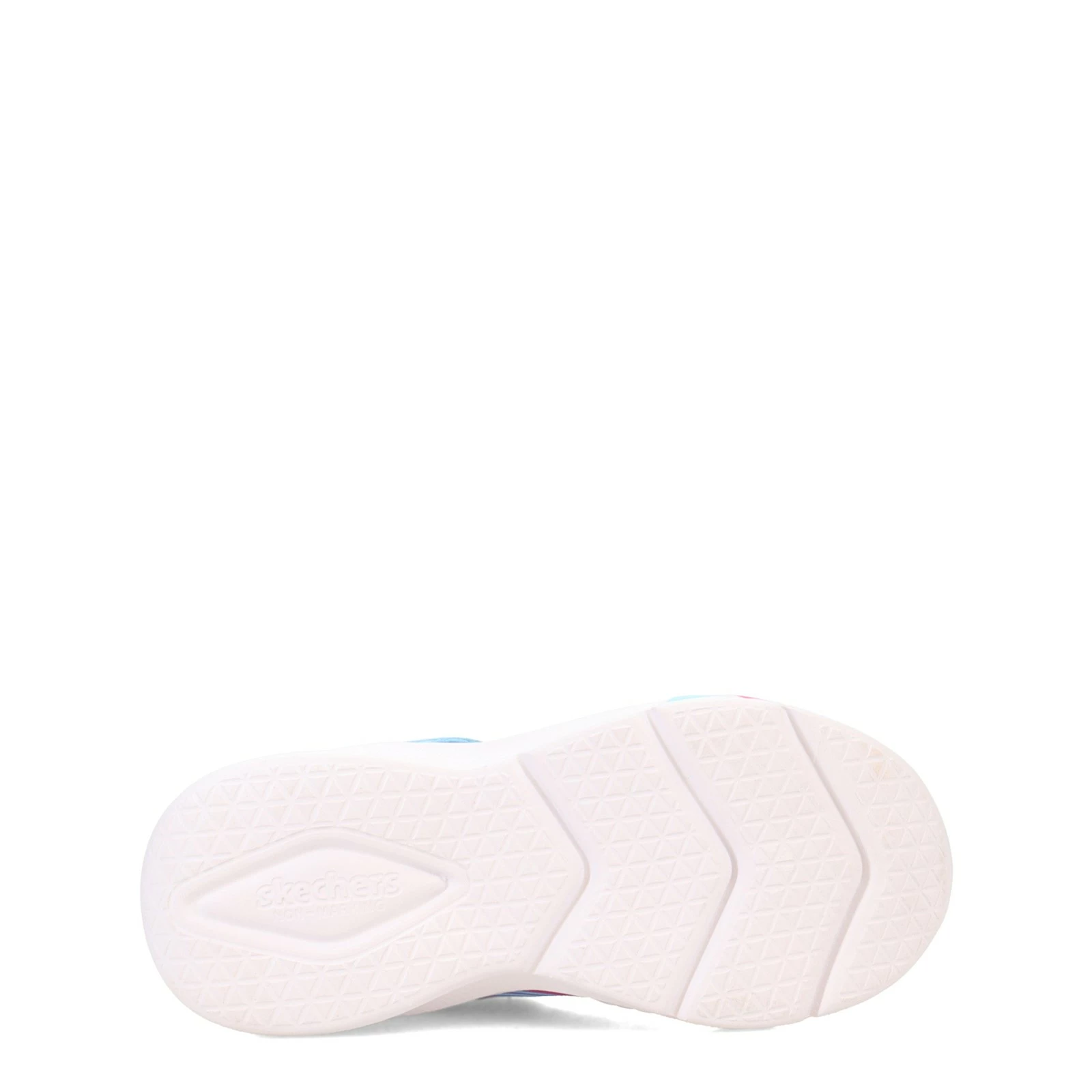 Girl's Skechers, Dreamy Lites - Swirly Sweets Sneaker - Little Kid 7 Girl's Skechers, Dreamy Lites - Swirly Sweets Sneaker - Little Kid - Image 7