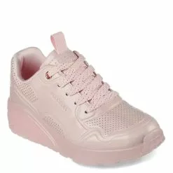 Girl's Skechers Street, Uno Ice - Prism Luxe Sneaker - Little Kid