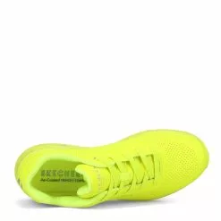 Women's Skechers Street, Uno - Neon Nights Sneaker - Wide Width 12 Women's Skechers Street, Uno - Neon Nights Sneaker - Wide Width -Shoes Sales Store 1 2447613 ZM 5