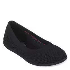 Women's Skechers, Cleo Sport - What A Move Flat - Wide Width