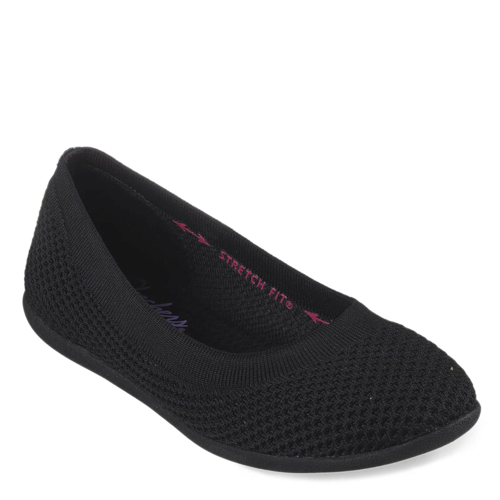 Women's Skechers, Cleo Sport - What A Move Flat - Wide Width 1 Women's Skechers, Cleo Sport - What A Move Flat - Wide Width