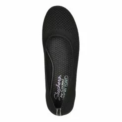 Women's Skechers, Cleo Sport - What A Move Flat - Wide Width 8 Women's Skechers, Cleo Sport - What A Move Flat - Wide Width -Shoes Sales Store 1 2449891 ZM 3