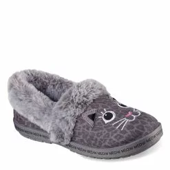 Women's Skechers, BOBS Too Cozy - Jazzy Pawty Slipper