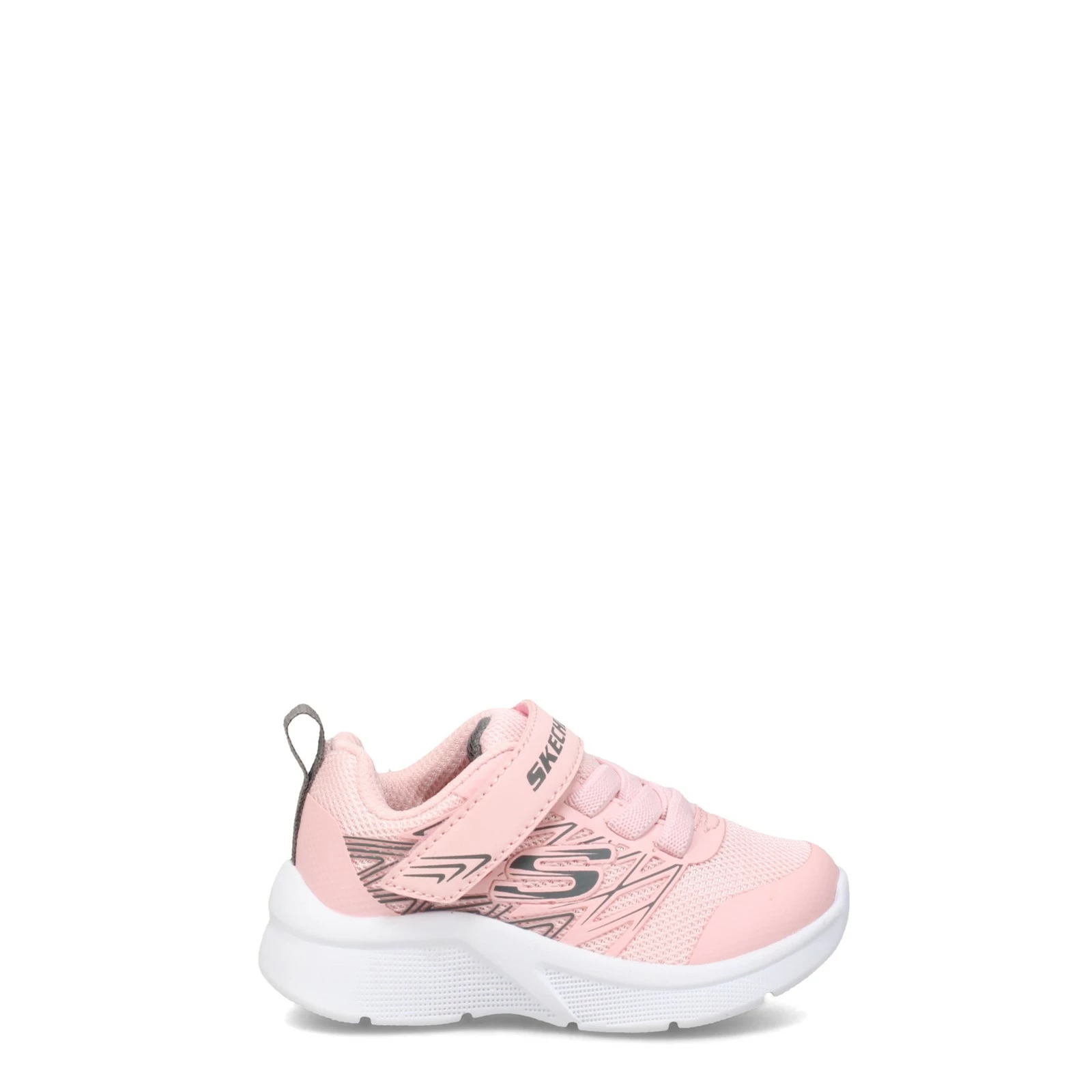 Girl's Skechers, Microspec - Bold Delight Sneaker - Toddler 2 Girl's Skechers, Microspec - Bold Delight Sneaker - Toddler - Image 2