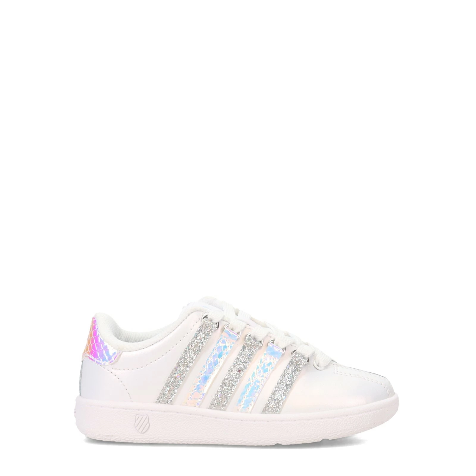 Girl's K-Swiss Classic VN Sneaker - Little Kid 2 Girl's K-Swiss Classic VN Sneaker - Little Kid - Image 2