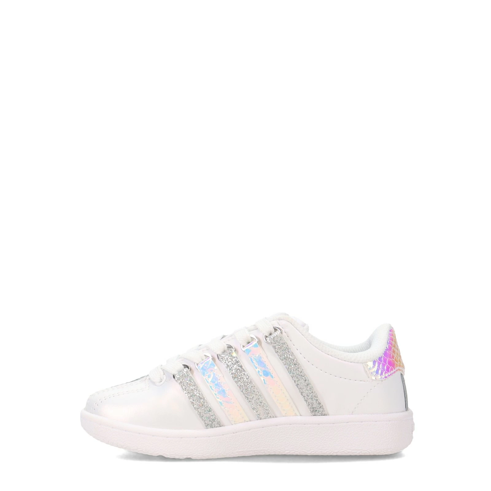 Girl's K-Swiss Classic VN Sneaker - Little Kid 4 Girl's K-Swiss Classic VN Sneaker - Little Kid - Image 4