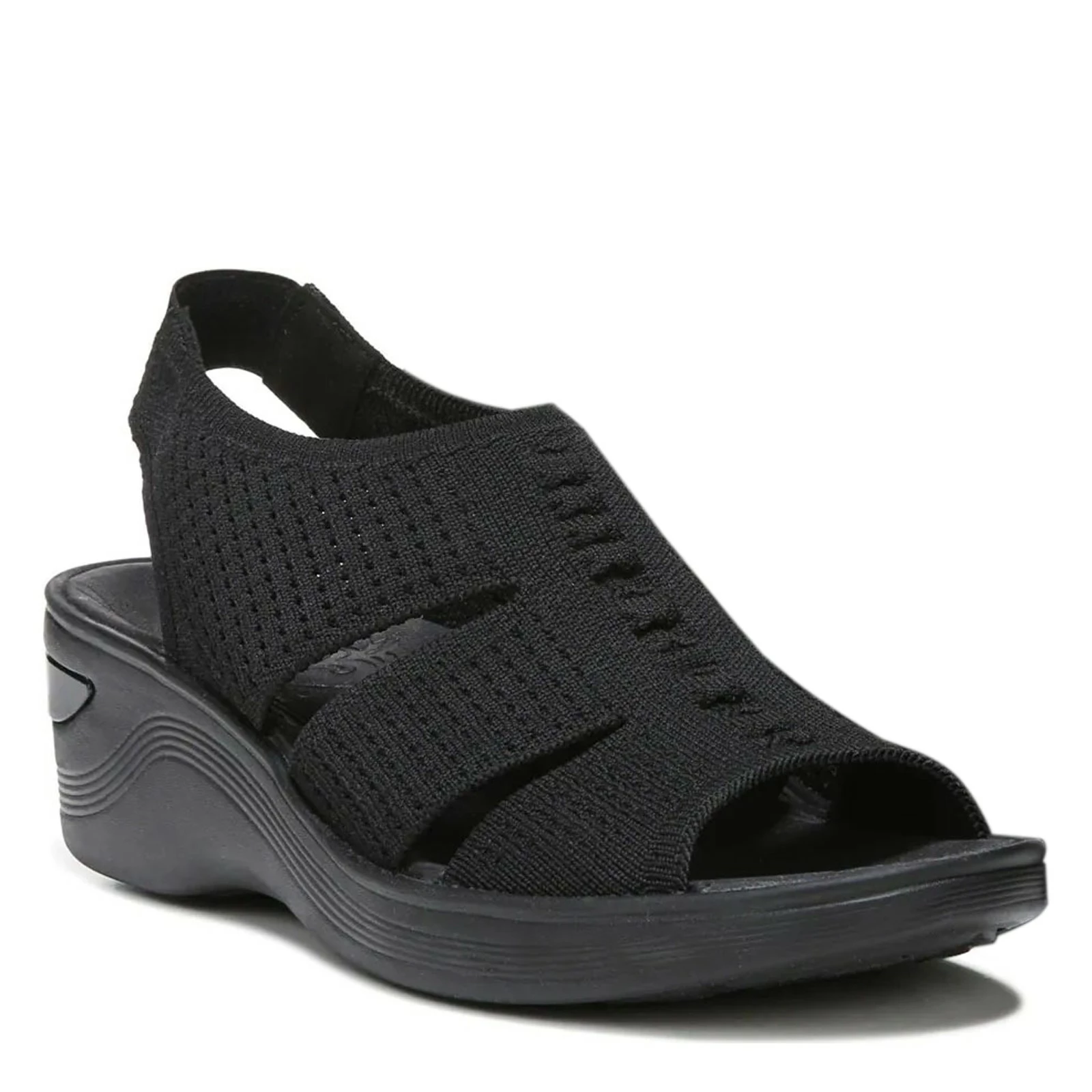 Women's BZees, Double Up Sandal 1 Women's BZees, Double Up Sandal