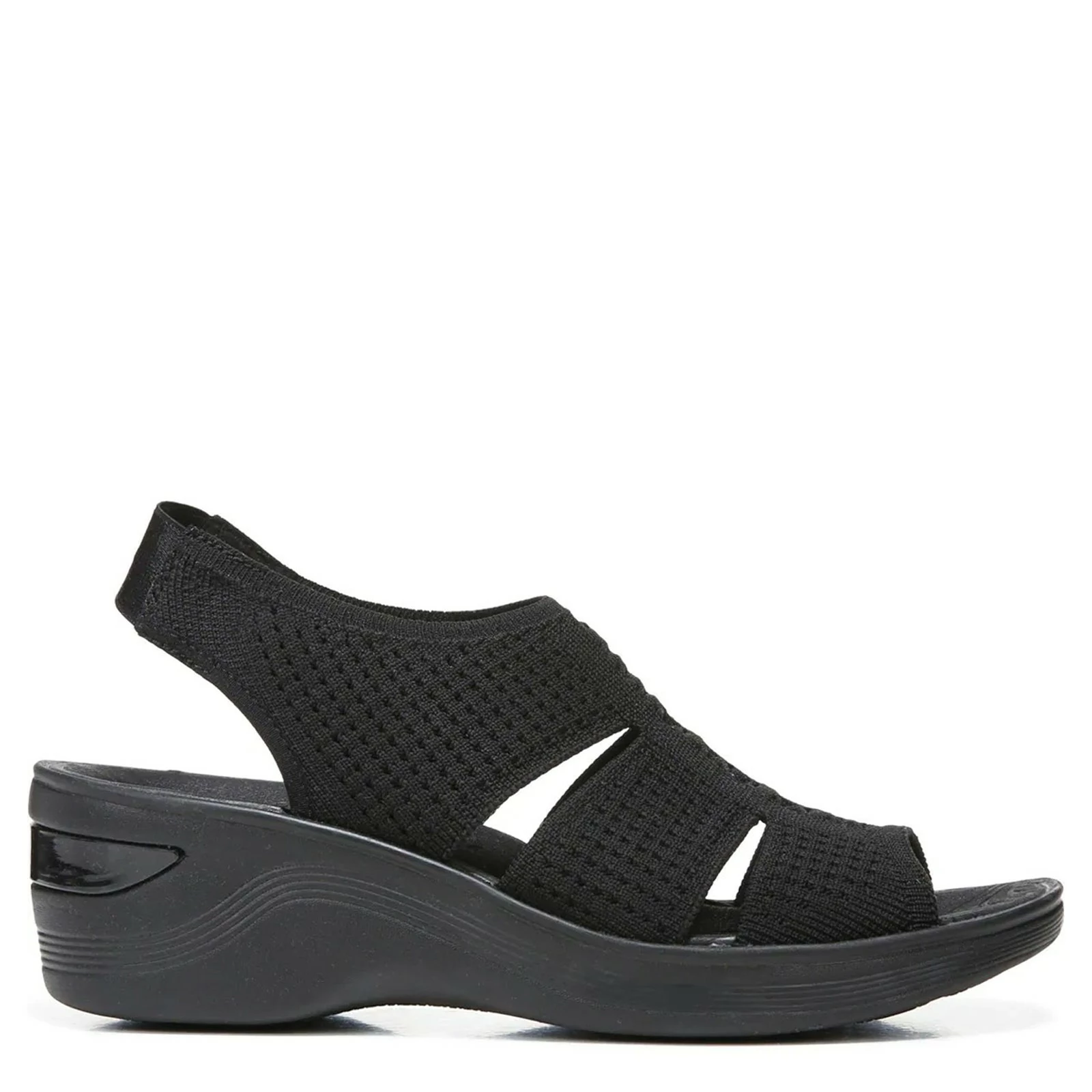 Women's BZees, Double Up Sandal 2 Women's BZees, Double Up Sandal - Image 2