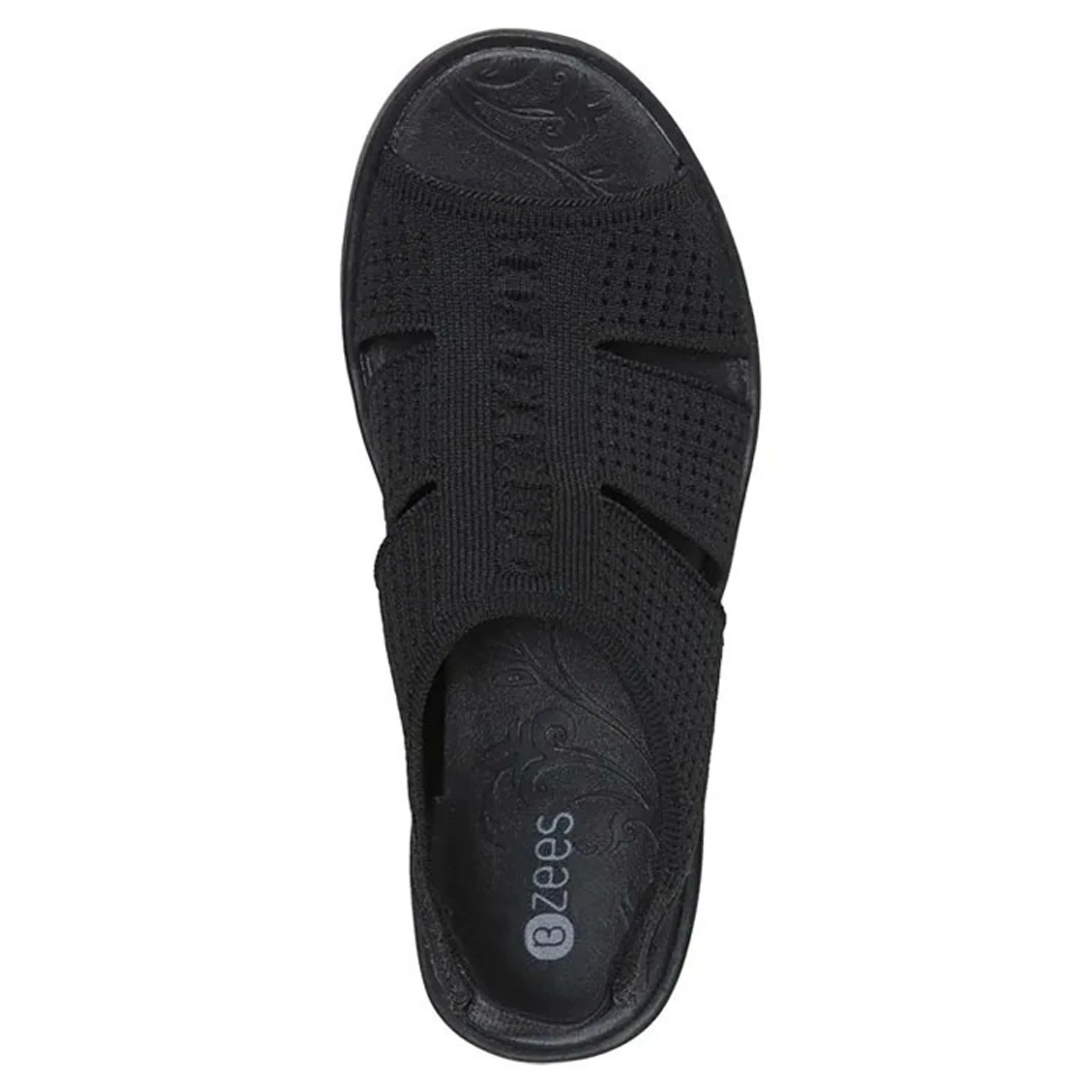 Women's BZees, Double Up Sandal 6 Women's BZees, Double Up Sandal - Image 6