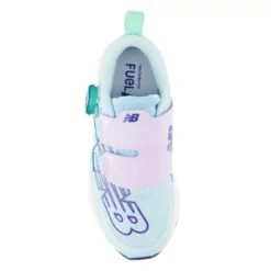 Girl's New Balance, Fuel Core Reveal V3 Sneaker - Little Kid -Shoes Sales Store 1 2464190 ZM 4