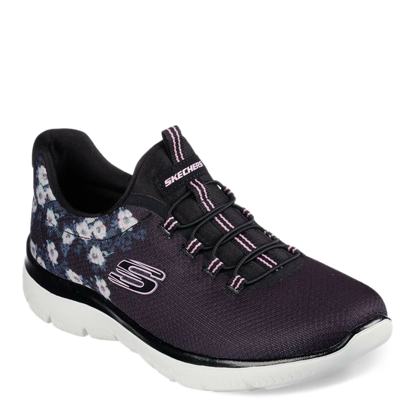 Women's Skechers, Summits - Perfect Blossom 1 Women's Skechers, Summits - Perfect Blossom