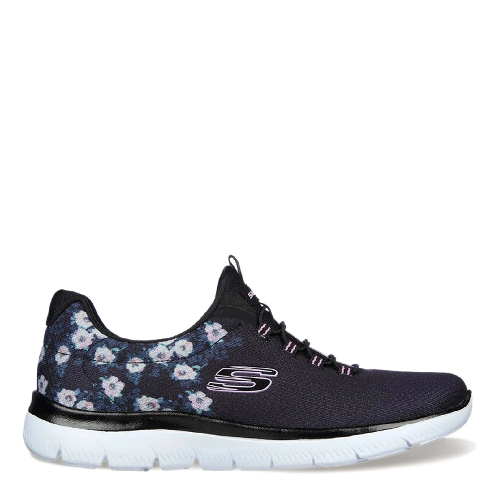Women's Skechers, Summits - Perfect Blossom 2 Women's Skechers, Summits - Perfect Blossom - Image 2