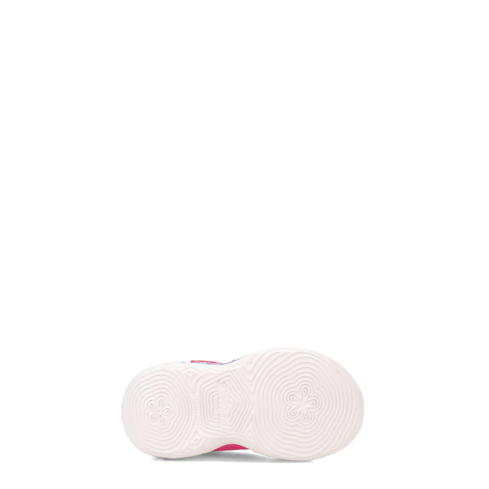 Girl's Skechers, S Lights: Power Petals - Toddler 7 Girl's Skechers, S Lights: Power Petals - Toddler - Image 7