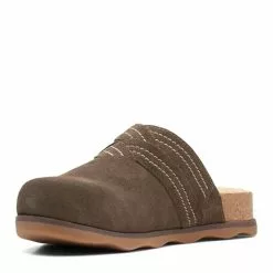 Women's Clarks, Brynne Glide Clog 11 Women's Clarks, Brynne Glide Clog -Shoes Sales Store 1 2482469 ZM 3