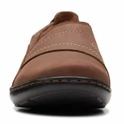 Women's Clarks, Cora Edge Slip-On 10 Women's Clarks, Cora Edge Slip-On -Shoes Sales Store 1 2483025 ZM 2