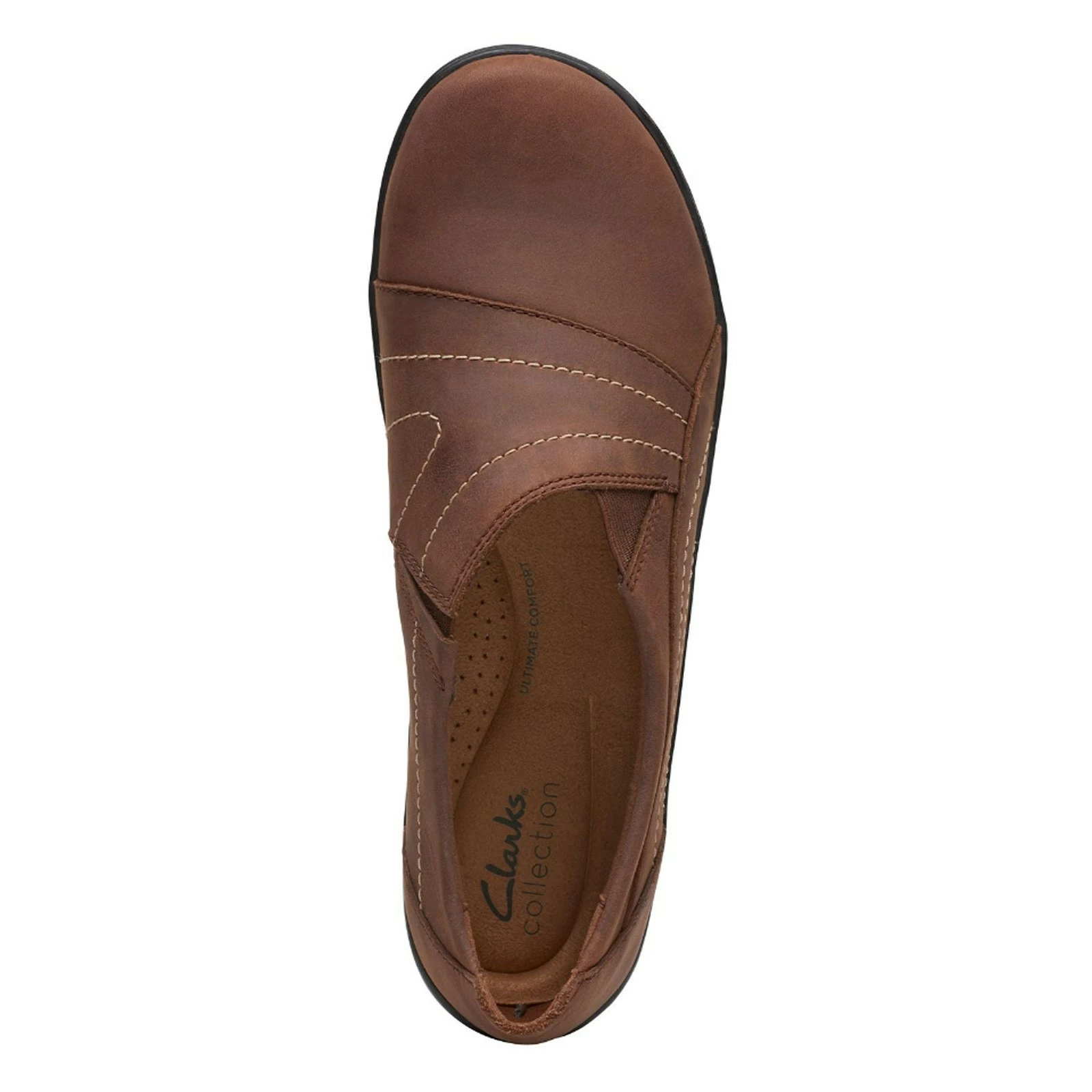 Women's Clarks, Cora Edge Slip-On 7 Women's Clarks, Cora Edge Slip-On - Image 7