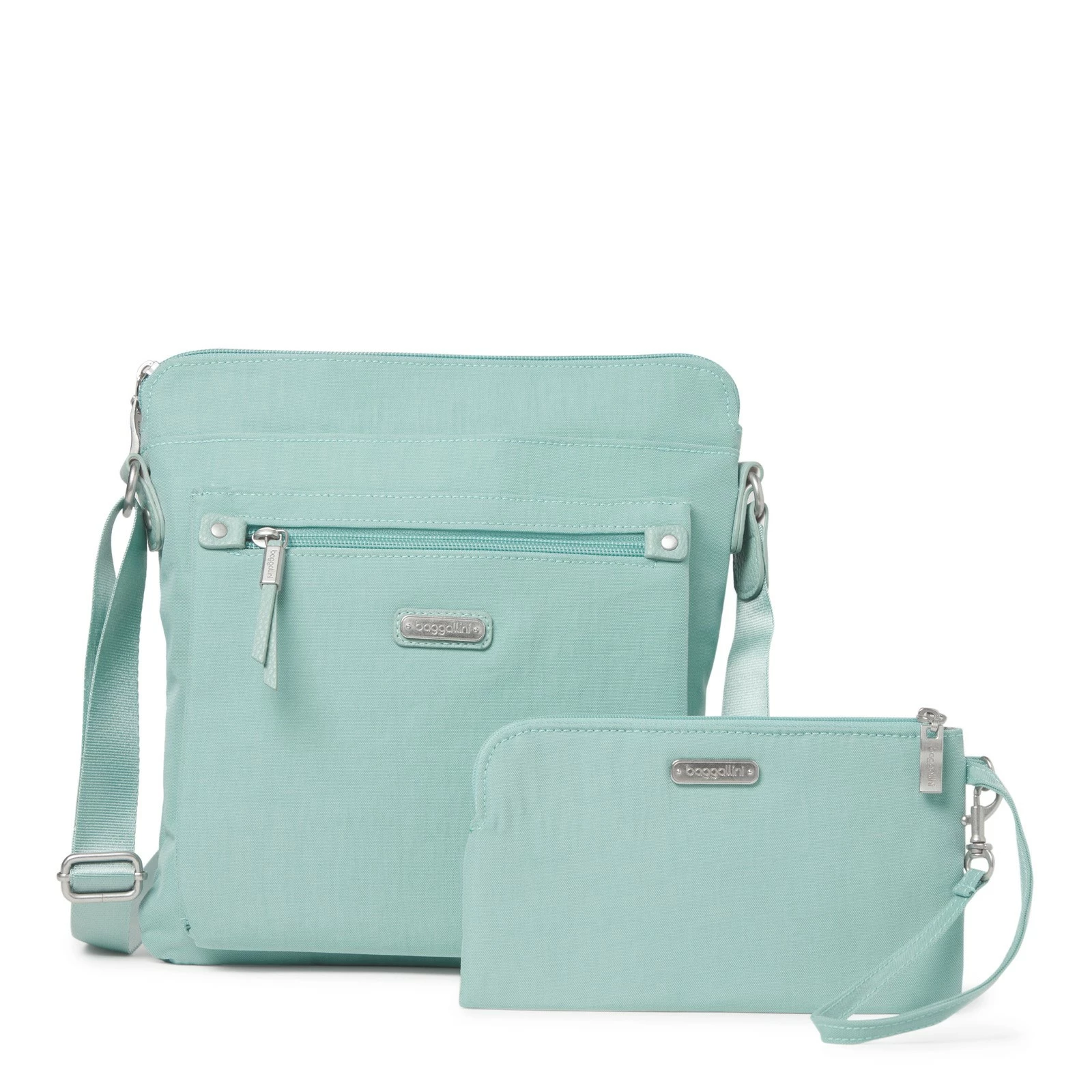 Women's Baggallini, Go Bagg With RFID Phone Wristlet 1 Women's Baggallini, Go Bagg With RFID Phone Wristlet