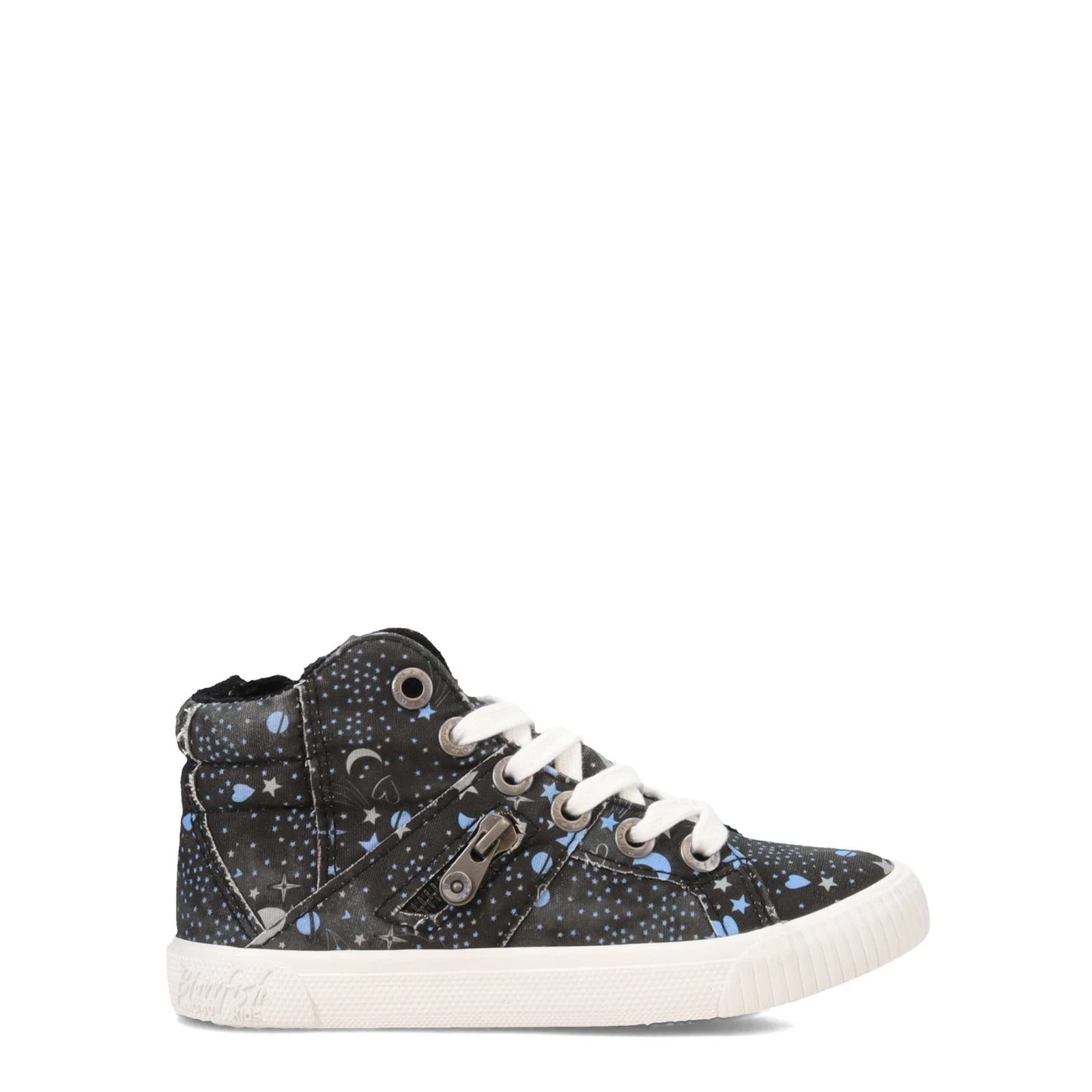 Blowfish Malibu Girl's Blowfish, Fruitcake Mid Top Sneaker 2 Blowfish Malibu Girl's Blowfish, Fruitcake Mid Top Sneaker - Image 2