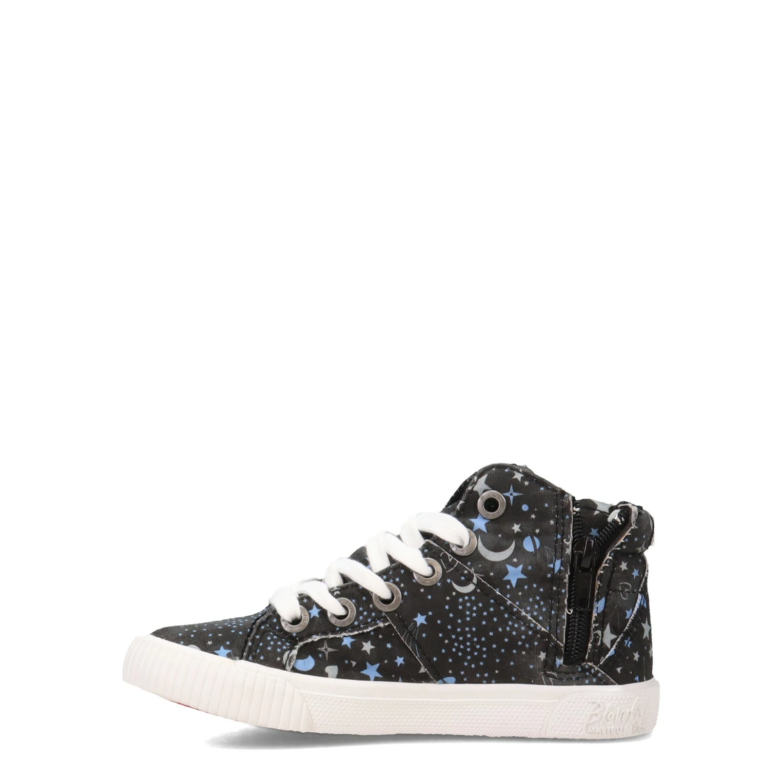 Blowfish Malibu Girl's Blowfish, Fruitcake Mid Top Sneaker 4 Blowfish Malibu Girl's Blowfish, Fruitcake Mid Top Sneaker - Image 4