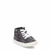 Blowfish Malibu Girl's Blowfish, Fruitcake Mid Top Sneaker - Toddler & Little Kid