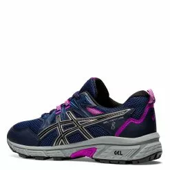 Women's ASICS, GEL-Venture 8 Trail Running Shoe -Shoes Sales Store 1 2492463 ZM 3