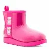 Girl's UGG, Classic Clear Mini II Boot - Little Kid & Big Kid