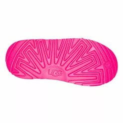 Girl's UGG, Classic Clear Mini II Boot - Little Kid & Big Kid -Shoes Sales Store 1 2494074 ZM 5