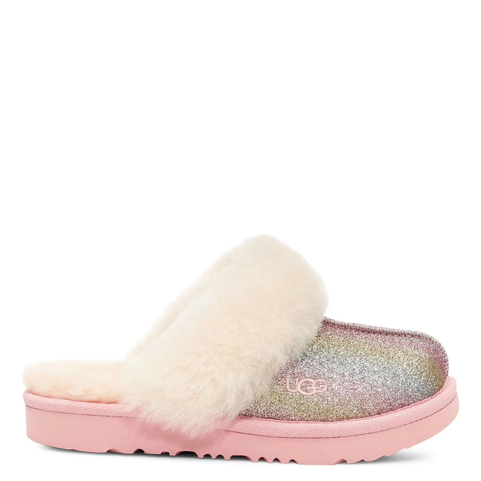 Girl's Ugg, Cozy Glitter II Slipper - Little Kid & Big Kid 2 Girl's Ugg, Cozy Glitter II Slipper - Little Kid & Big Kid - Image 2