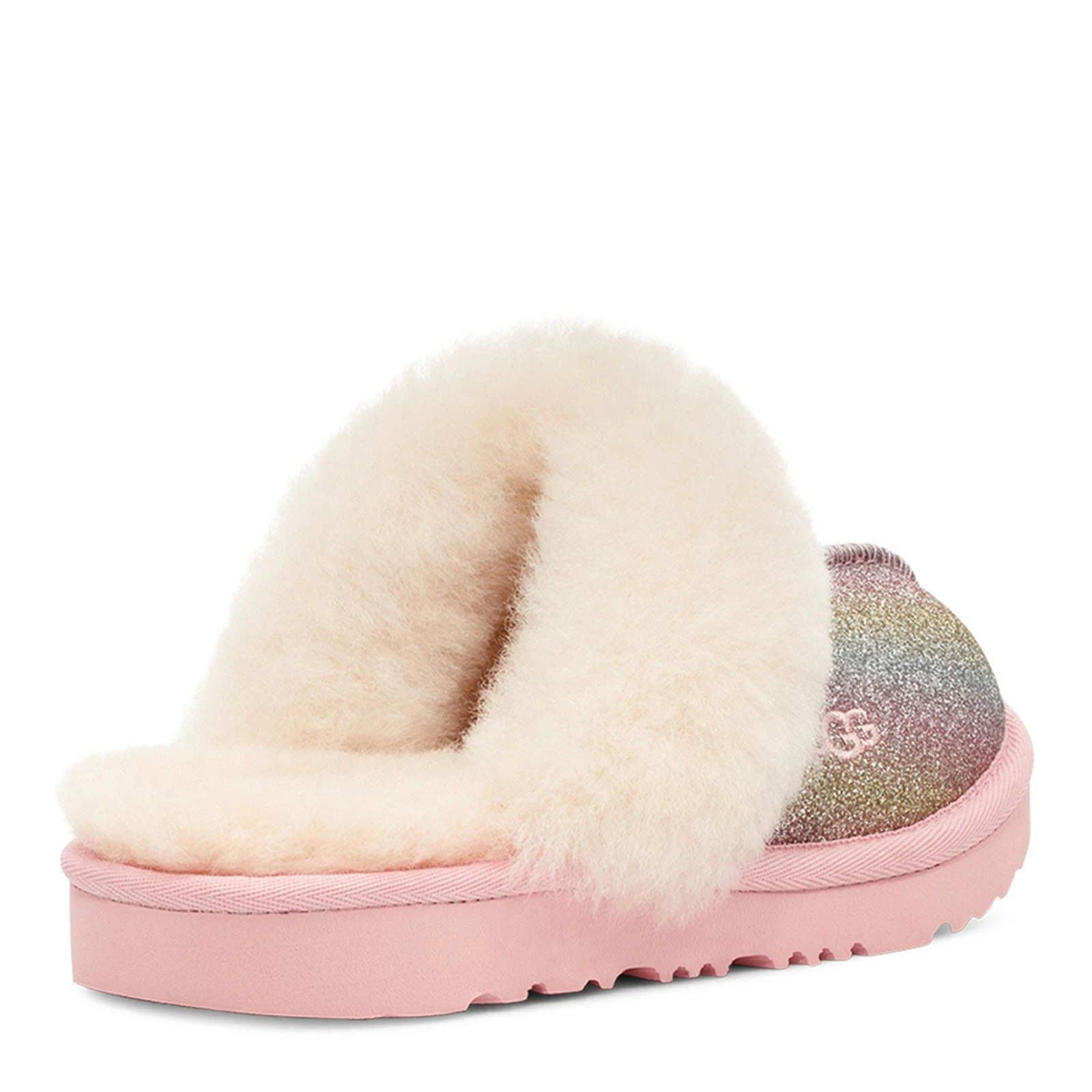 Girl's Ugg, Cozy Glitter II Slipper - Little Kid & Big Kid 4 Girl's Ugg, Cozy Glitter II Slipper - Little Kid & Big Kid - Image 4