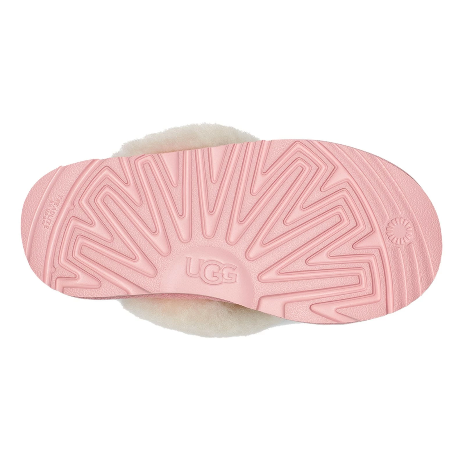 Girl's Ugg, Cozy Glitter II Slipper - Little Kid & Big Kid 6 Girl's Ugg, Cozy Glitter II Slipper - Little Kid & Big Kid - Image 6